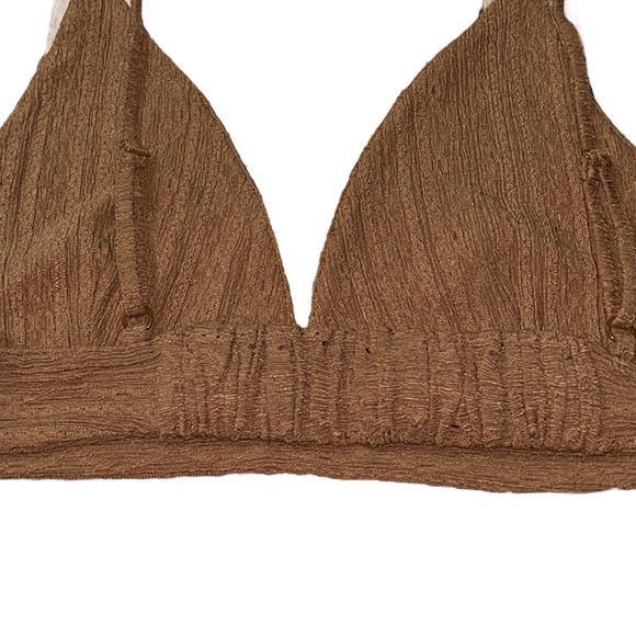 Zara Cardigan and Bralette Set, Size XL - Picture 12 of 12